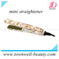 Straightener Mini Travel 1/2 &quot;avec certificat CE / ETL